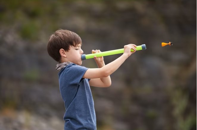 Terra Kids Blasrohr haba