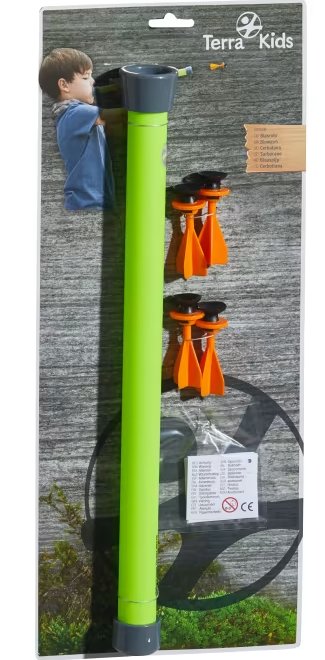 Terra Kids Blasrohr haba