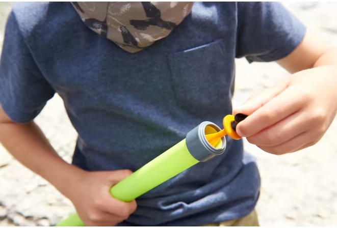 Terra Kids Blasrohr haba