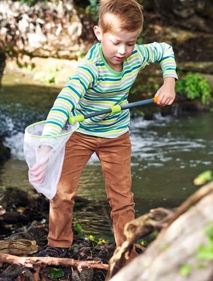 Terra Kids Kescher haba