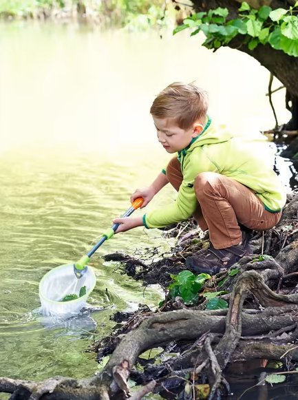 Terra Kids Kescher haba