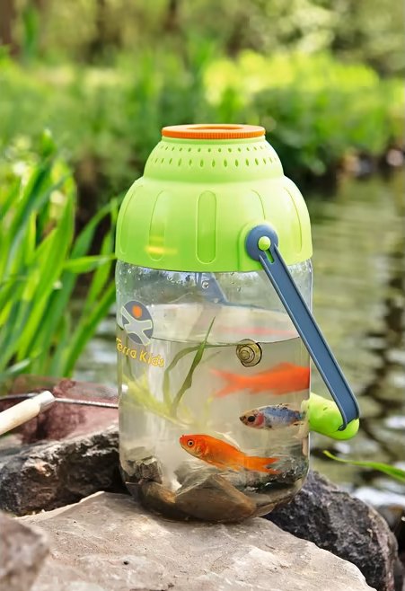 Terra Kids Lupenbehälter haba