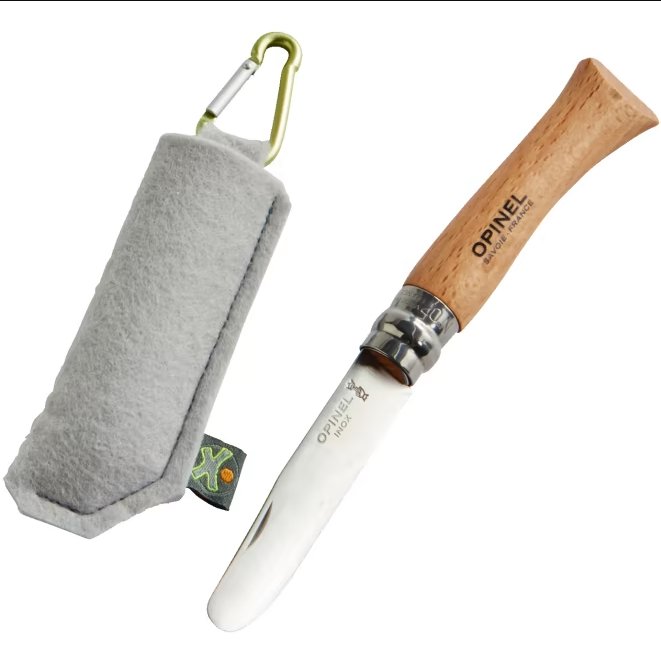 Terra Kids Opinel-Taschenmesser haba