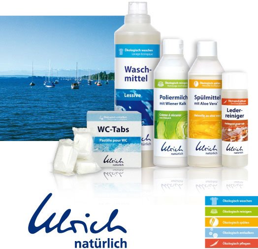 Ulrich natürlich Universalreiniger citrus Ulrich natürlich