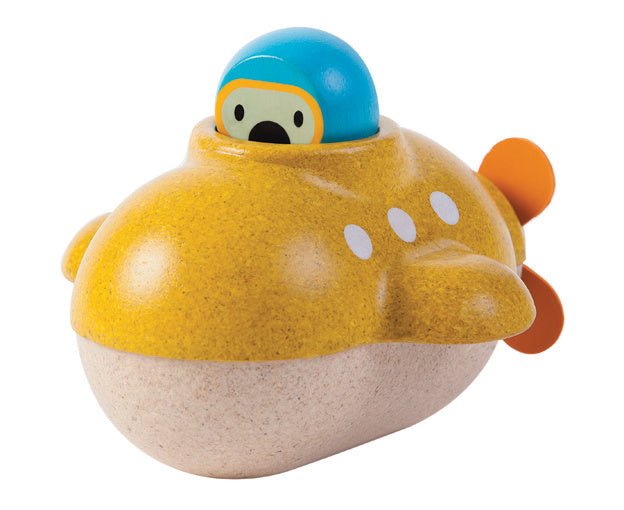 Unterseeboot Plan Toys