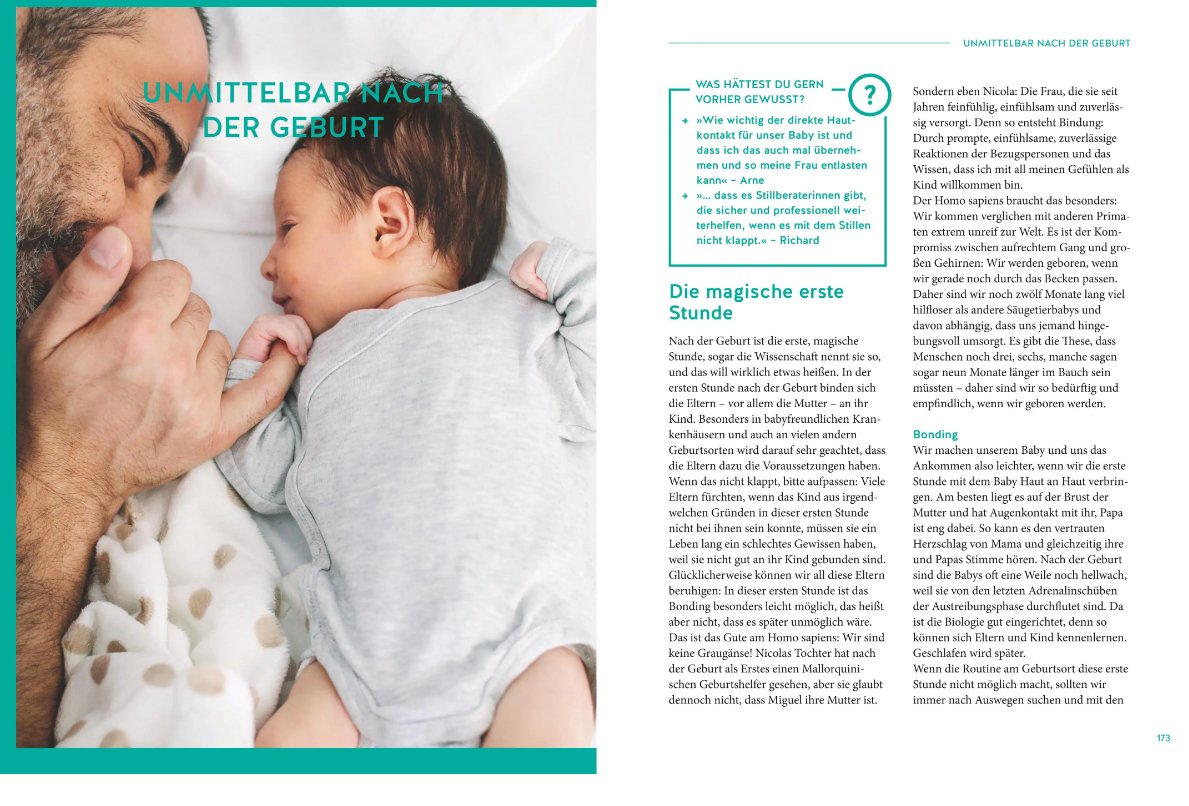 Vater werden - Dein Weg zum Kind beltz