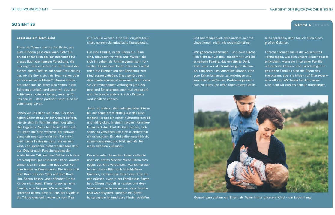 Vater werden - Dein Weg zum Kind beltz