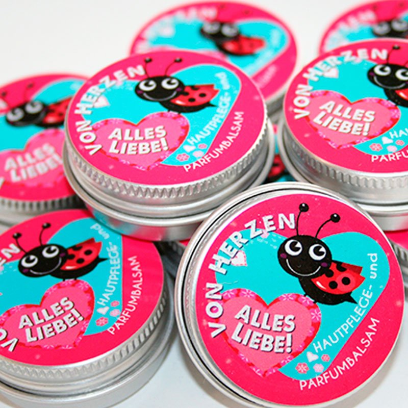 Happy Alles Liebe Naturtrends Manufaktur