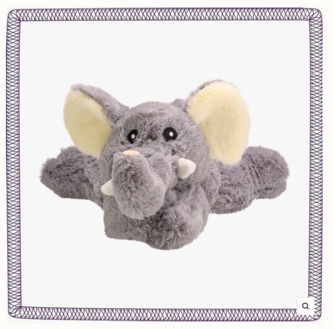 Welliebellies Wärmekuscheltier Elefant gross Welliebellies