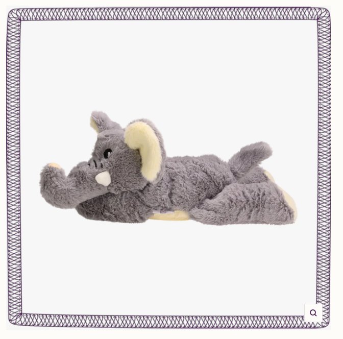 Welliebellies Wärmekuscheltier Elefant gross Welliebellies