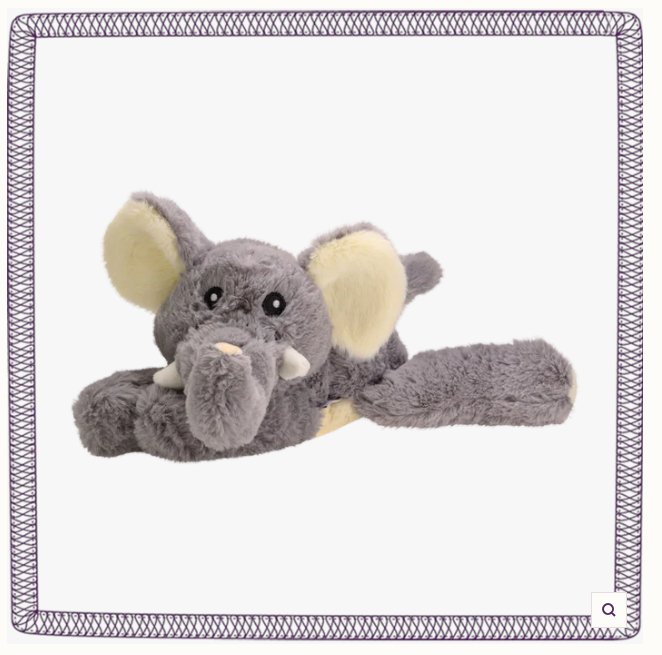Welliebellies Wärmekuscheltier Elefant gross Welliebellies