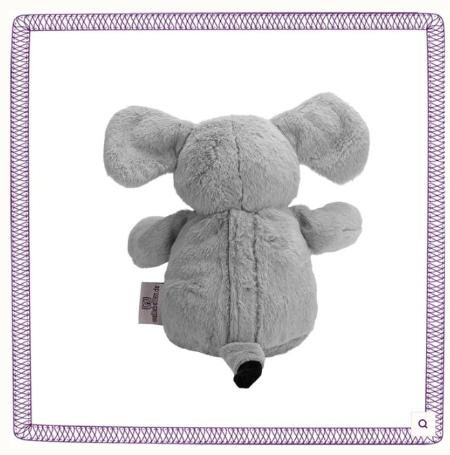 Welliebellies Wärmekuscheltier Elefant klein Welliebellies