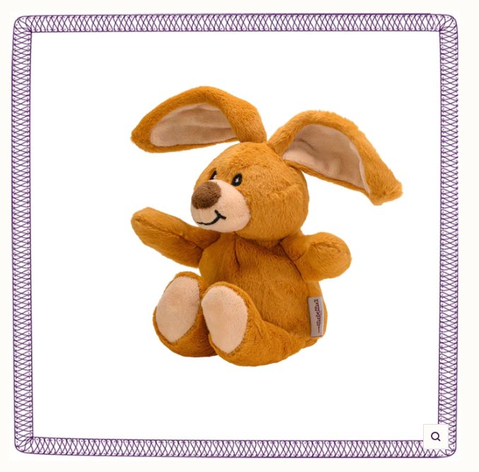Welliebellies Wärmekuscheltier Hase klein Welliebellies