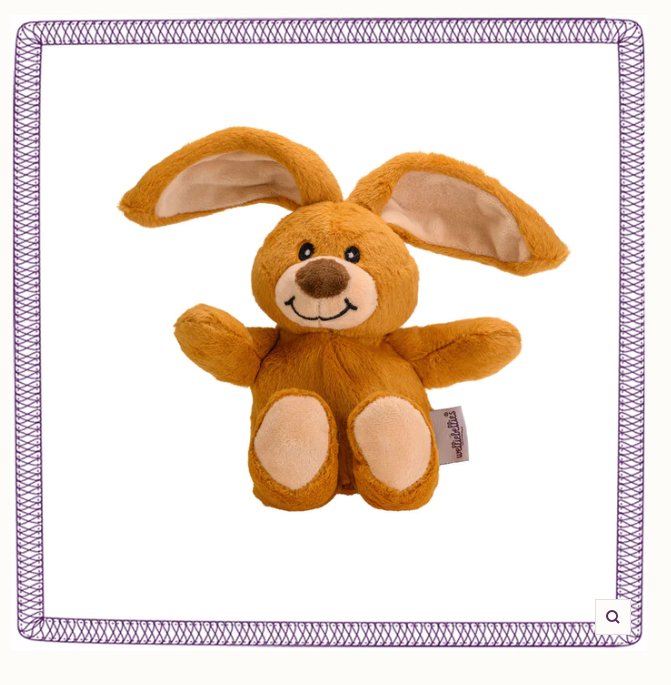 Welliebellies Wärmekuscheltier Hase klein Welliebellies