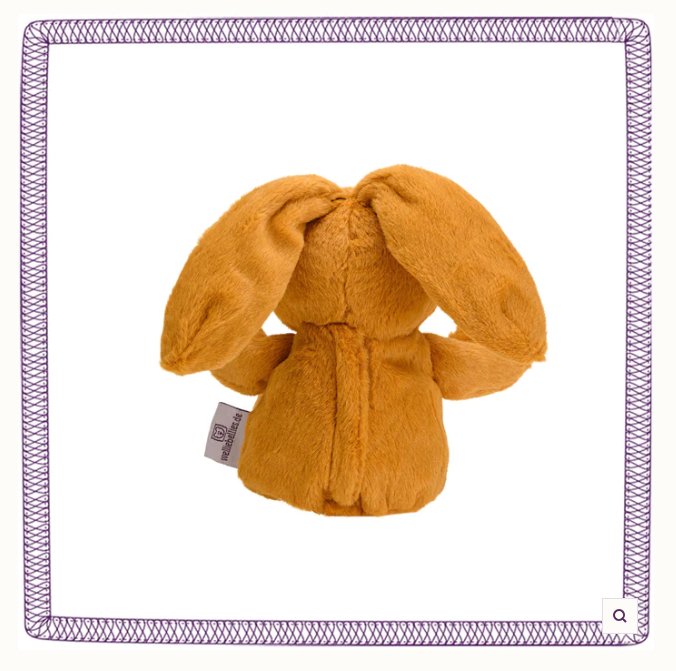 Welliebellies Wärmekuscheltier Hase klein Welliebellies