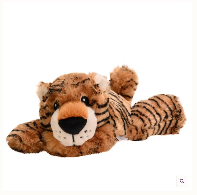 Welliebellies Wärmekuscheltier Tiger gross Welliebellies
