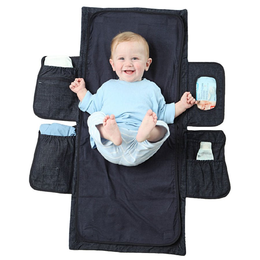 Windelmax Denim Hoppediz