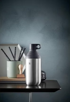 WMF Trinkflasche WK 0.5l - Edelstahl, Drehverschluss wmf