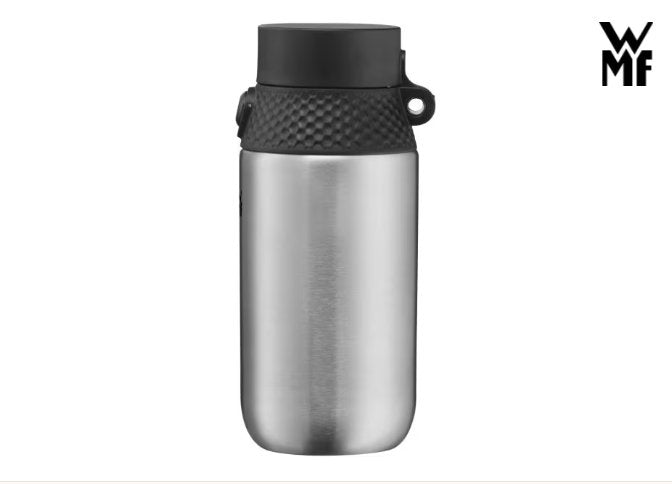 WMF Trinkflasche WK 0.5l - Edelstahl, Sportverschluss wmf