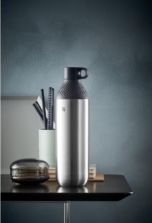WMF Trinkflasche WK 0.75l - Edelstahl, Drehverschluss wmf