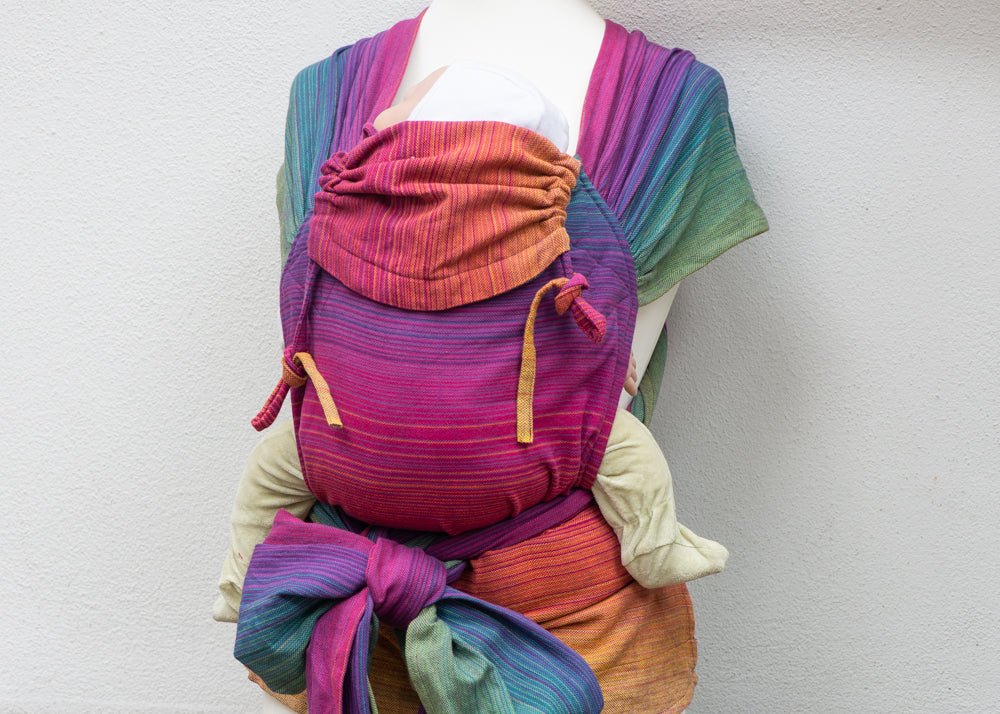 WrapMySol Paradise - Traghilfe von Girosol Girasol