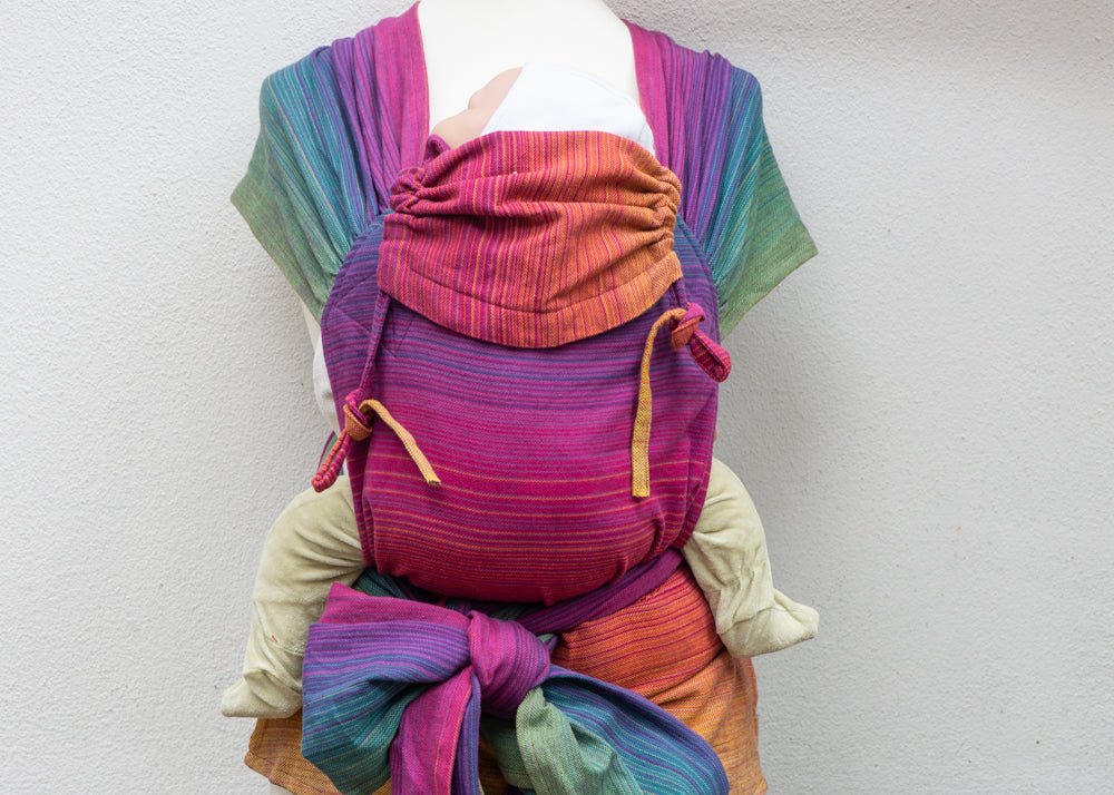 WrapMySol Paradise - Traghilfe von Girosol Girasol