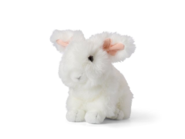 WWF Angora Hase sitzend wwf