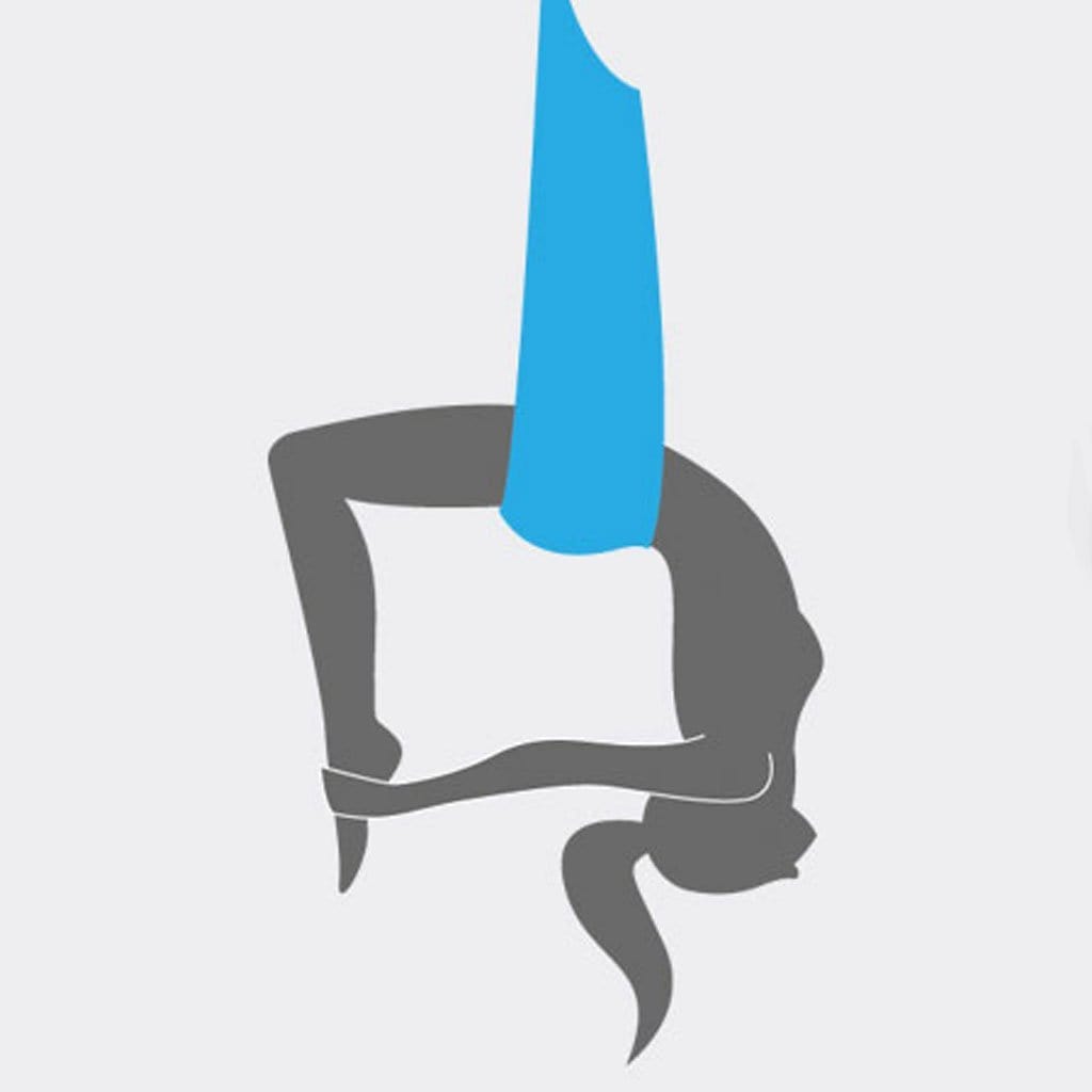 Yogatuch Aerial - Baby Yellow Kamah