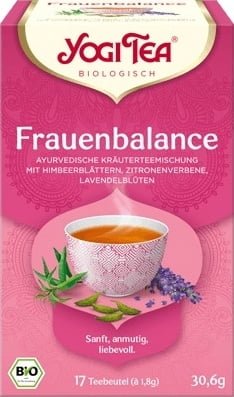 Yogi Tea - Frauenbalance yogi tea