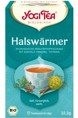 Yogi Tea - Halswärmer Familienbande