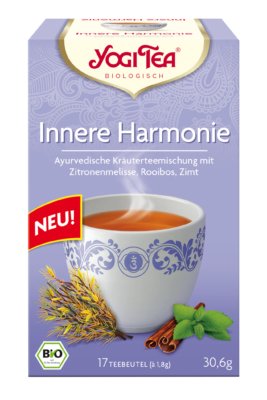 Yogi Tea - Harmonie - Familienbande