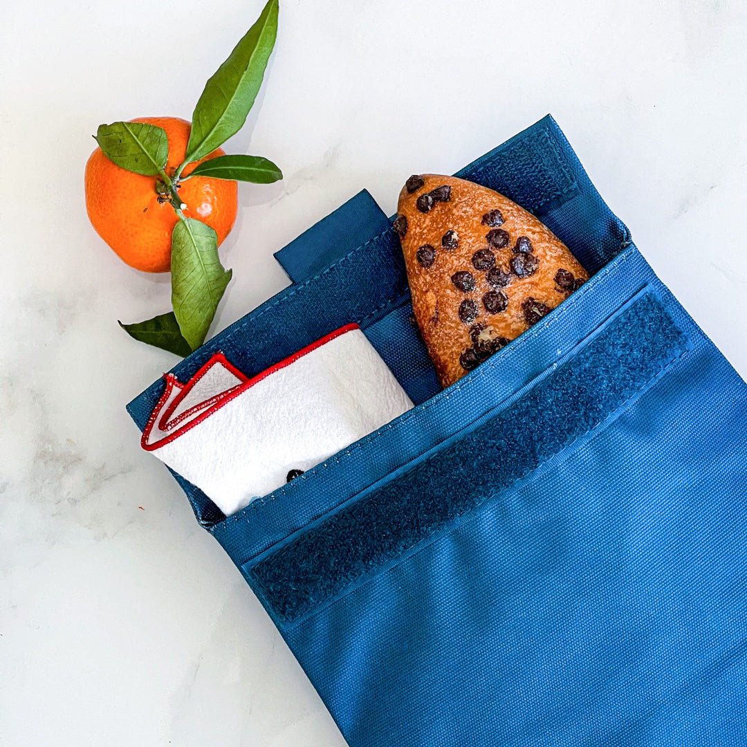 Yumbox Sandwischtasche - Navy yumbox