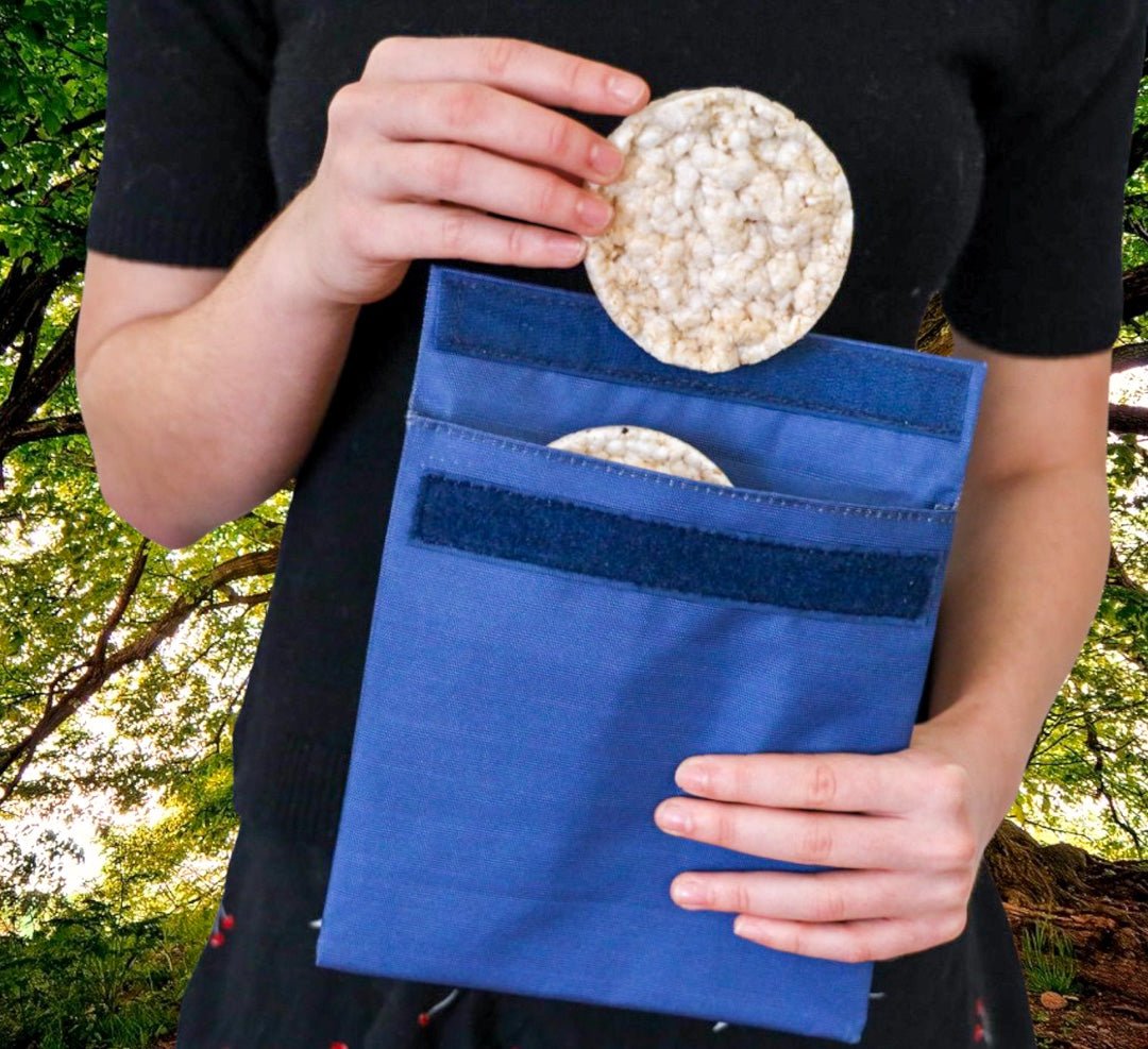 Yumbox Sandwischtasche - Navy yumbox