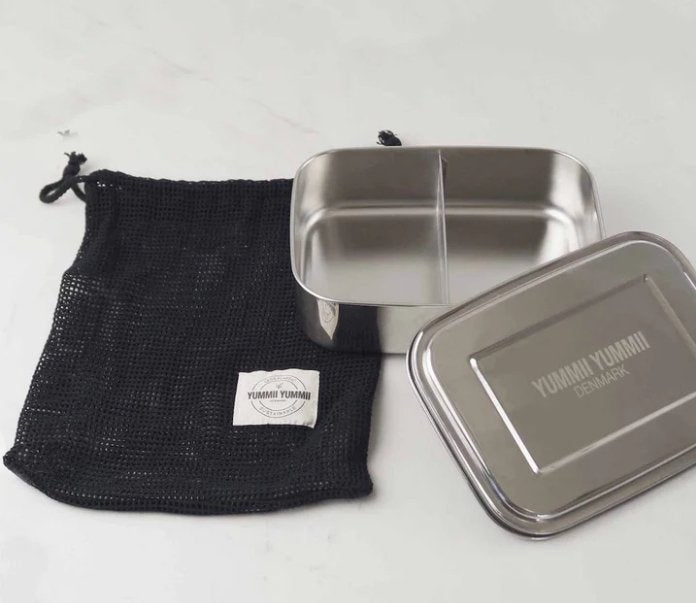YUMMII YUMMII Brotbox Large - 2 Fächer yummii yummii