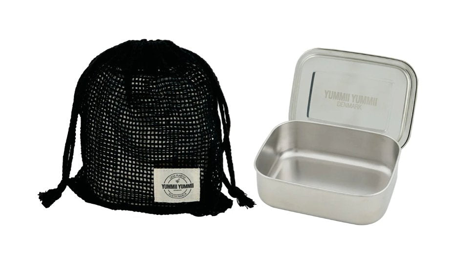 YUMMII YUMMII Brotbox medium Plus- 1 Fach yummii yummii
