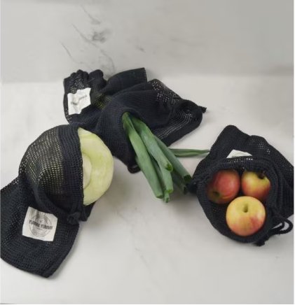 YUMMII YUMMII Obst - und Gemüsebeutel - 3 versch. Grössen yummii yummii