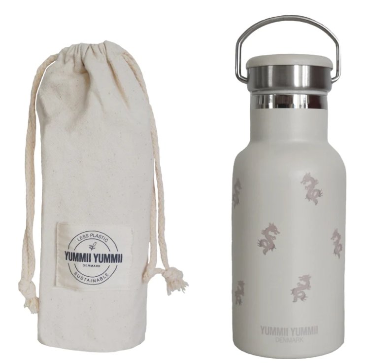YUMMII YUMMII Thermosflasche by one give one - Dragon 350ml yummii yummii