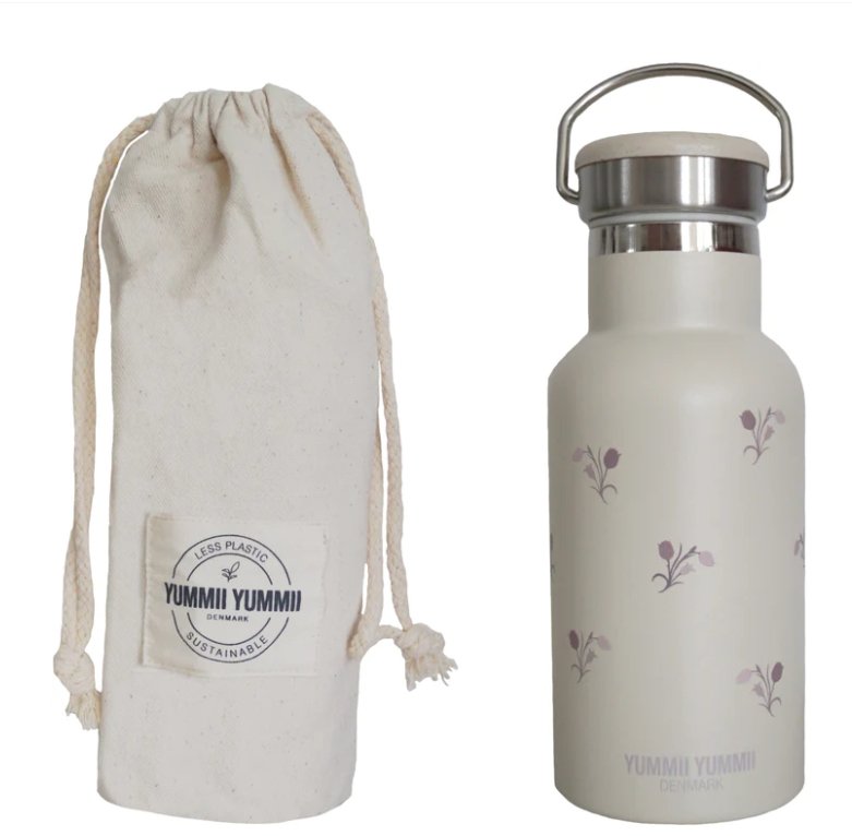 YUMMII YUMMII Thermosflasche by one give one - Tulpen 350ml yummii yummii