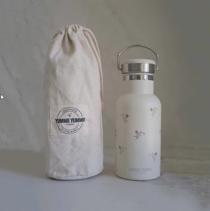 YUMMII YUMMII Thermosflasche by one give one - Tulpen 350ml yummii yummii