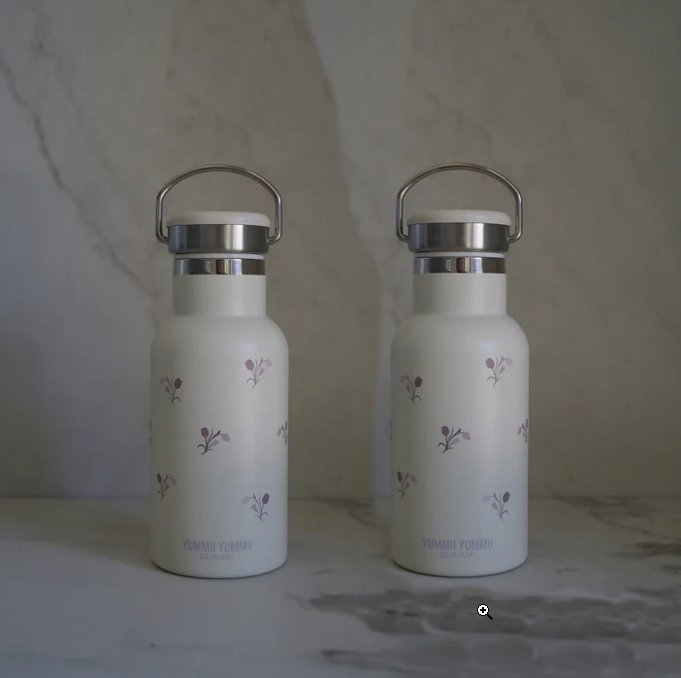 YUMMII YUMMII Thermosflasche by one give one - Tulpen 350ml yummii yummii