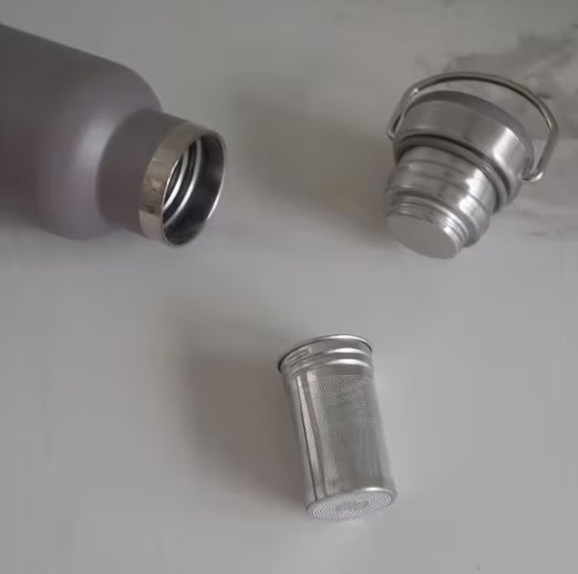 YUMMII YUMMII Thermosflasche medium buy one give one - grau 600ml yummii yummii
