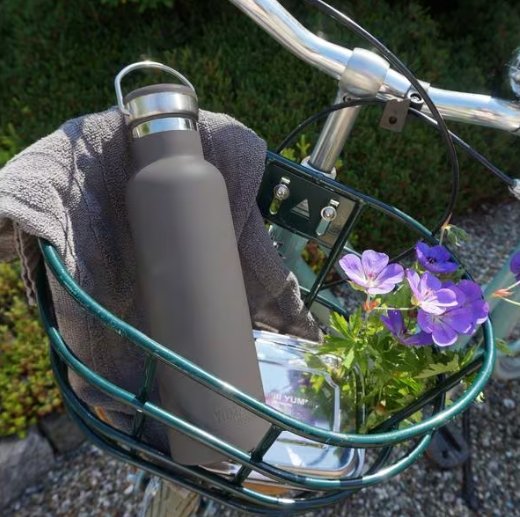 YUMMII YUMMII Thermosflasche medium buy one give one - grau 600ml yummii yummii