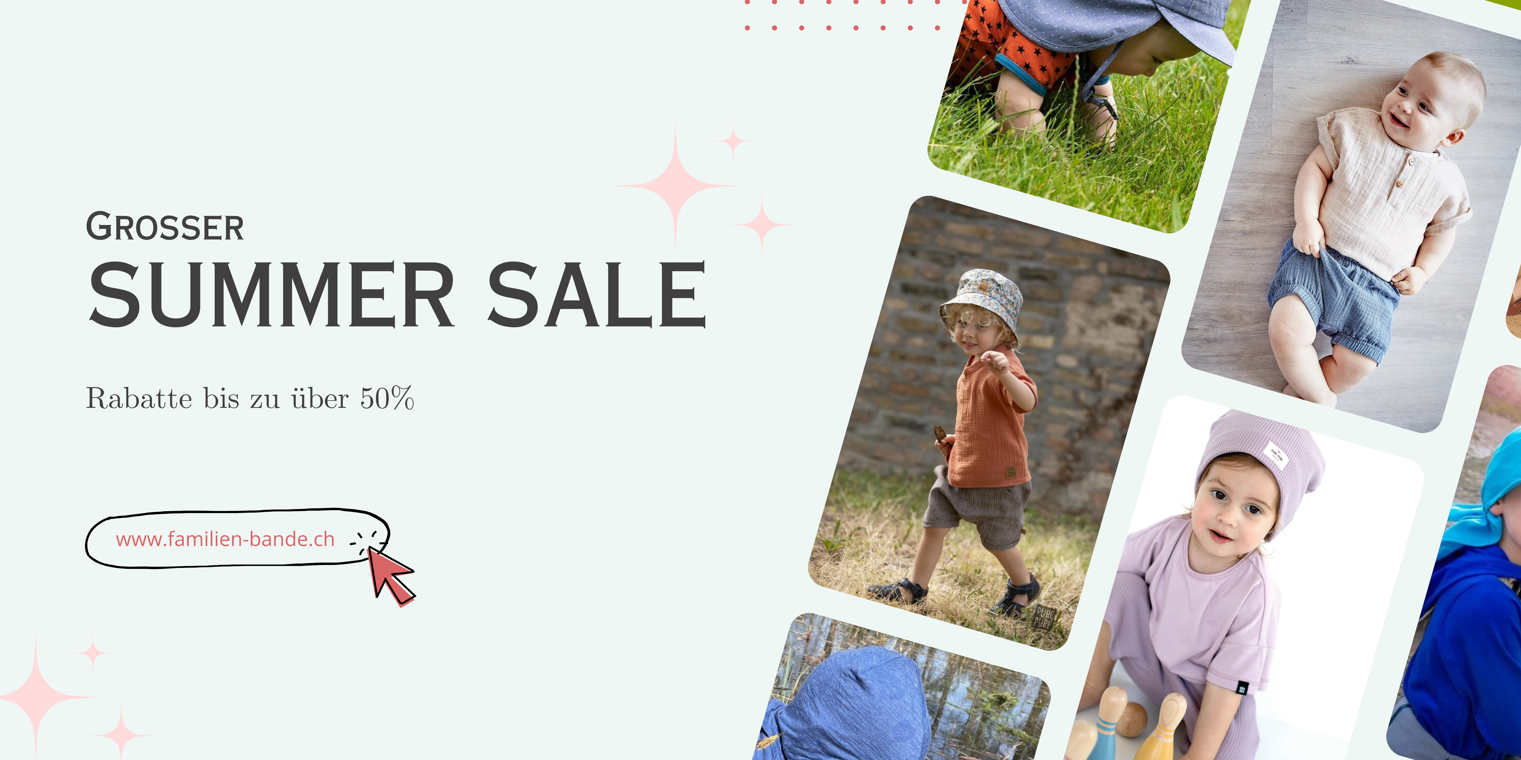 Sommersale
