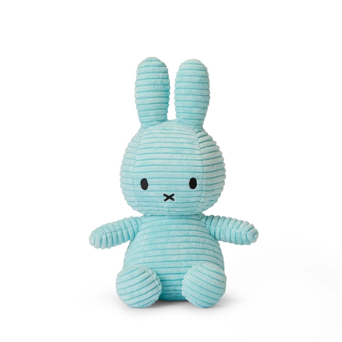 Miffy ECO Kord türkis 23cm 100% PET Recycling Familienbande