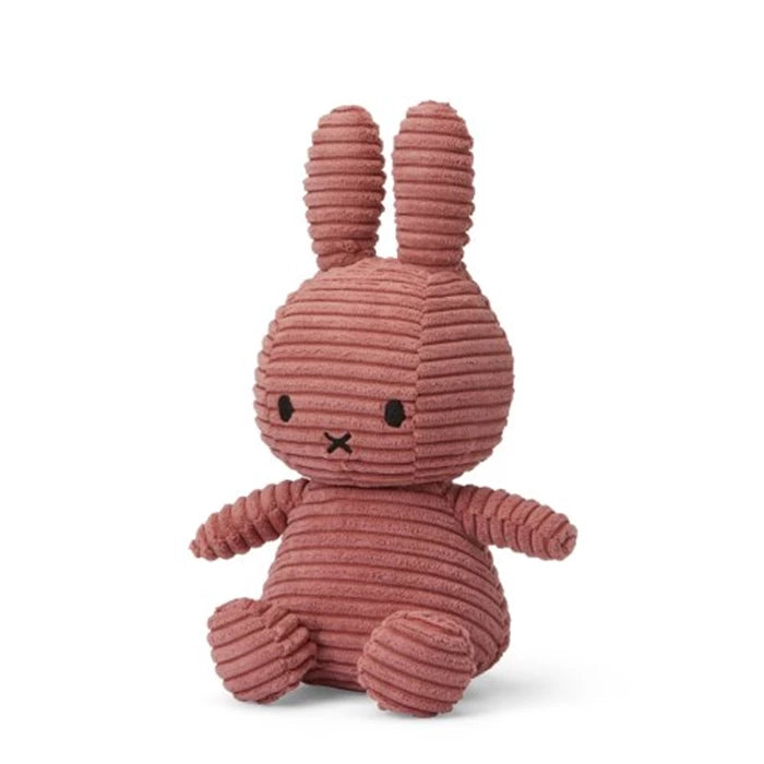 Miffy ECO Kord altrosa 23cm 100% PET Recycling Familienbande