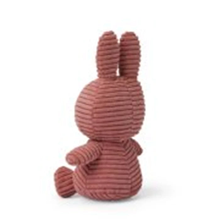Miffy ECO Kord altrosa 23cm 100% PET Recycling Familienbande