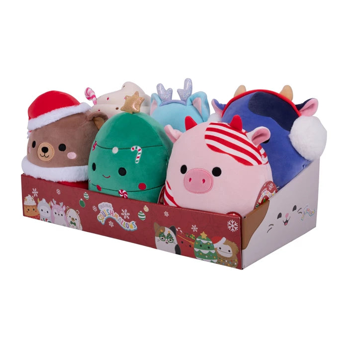 Squishmallows Xmas Jazwares