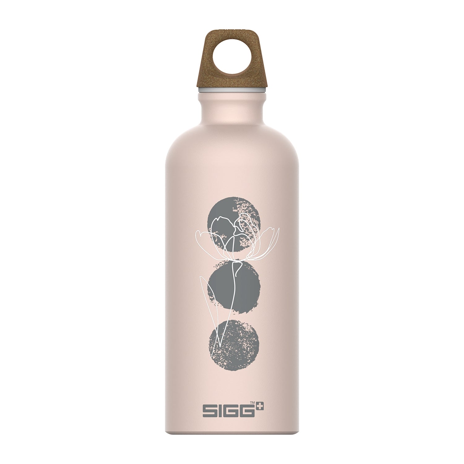 Sigg Trinkflasche Traveller MyPlanet Lighter 0.6 L - div. Farben