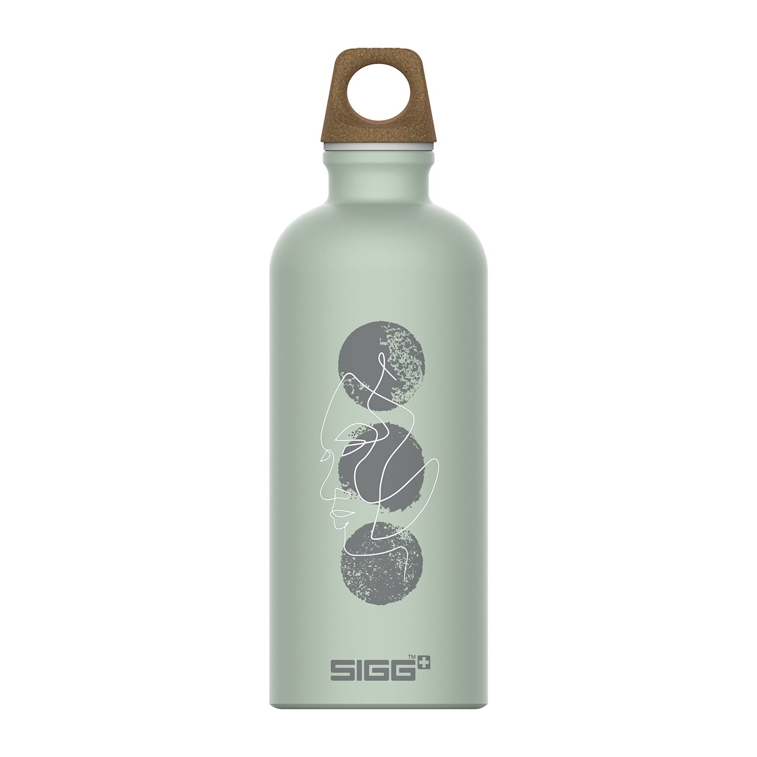 Sigg Trinkflasche Traveller MyPlanet Lighter 0.6 L - div. Farben