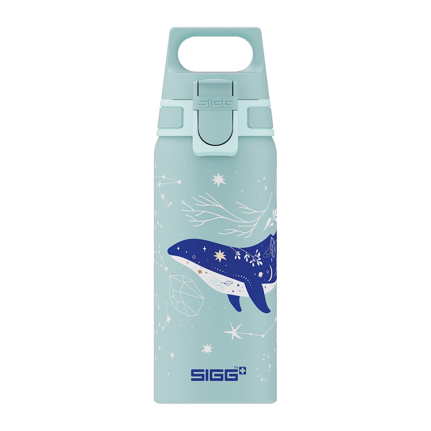 Sigg Kinder Trinkflasche WMB ONE Dive 0.6 L